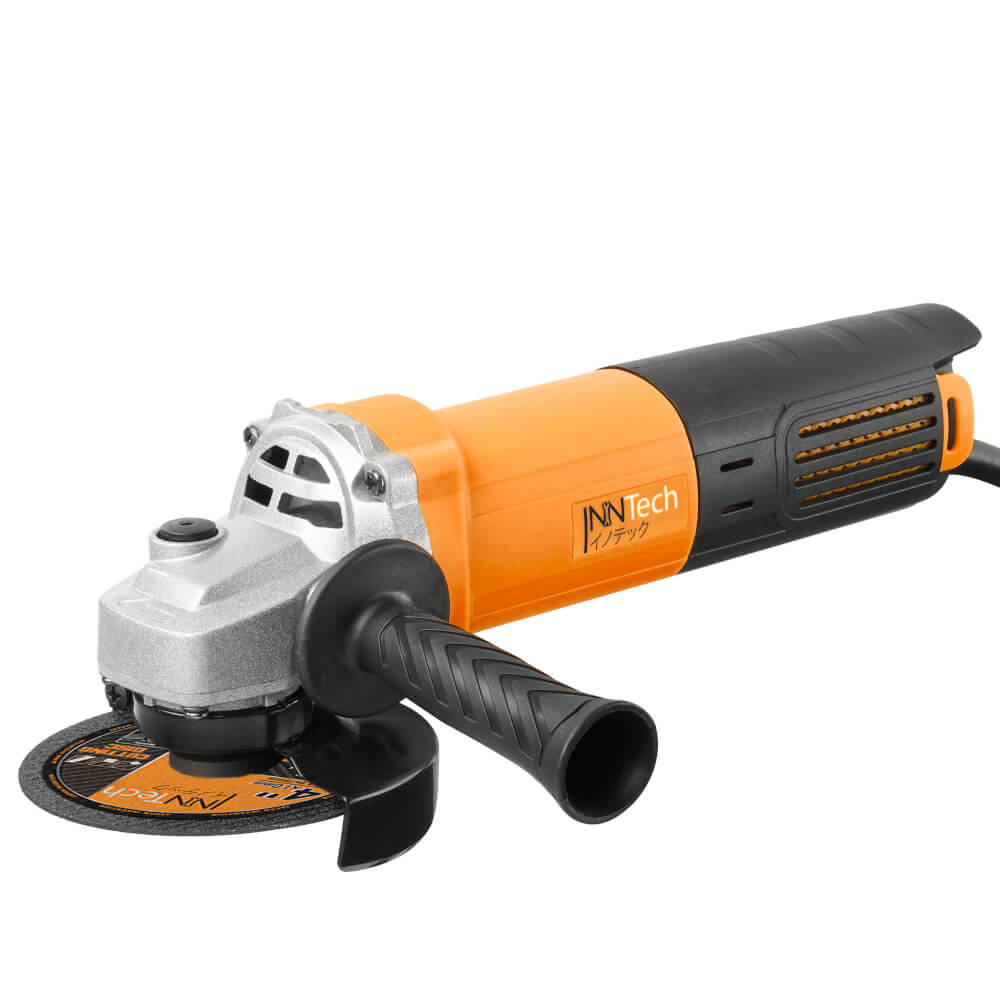 เครื่องเจียร InnTech รุ่น G9-100B 4 นิ้ว 1,250 วัตต์